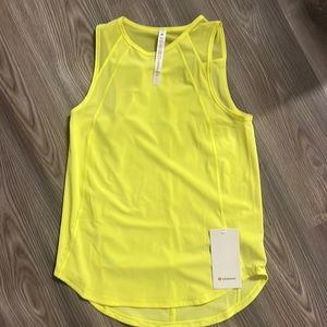 Lululemon sculpt tank